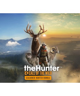 theHunter: Call of the Wild - Seasoned Hunter Bundle Steam Key GLOBAL